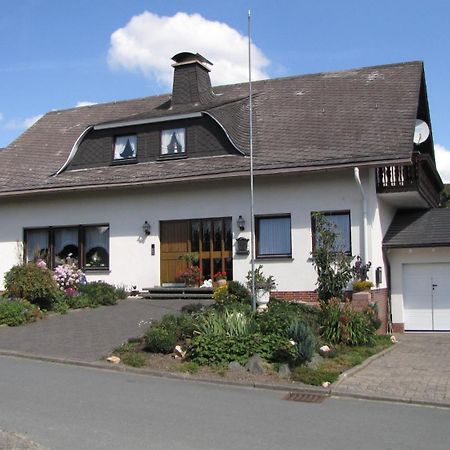 Ferienhaus Marienweg Hallenberg Eksteriør bilde