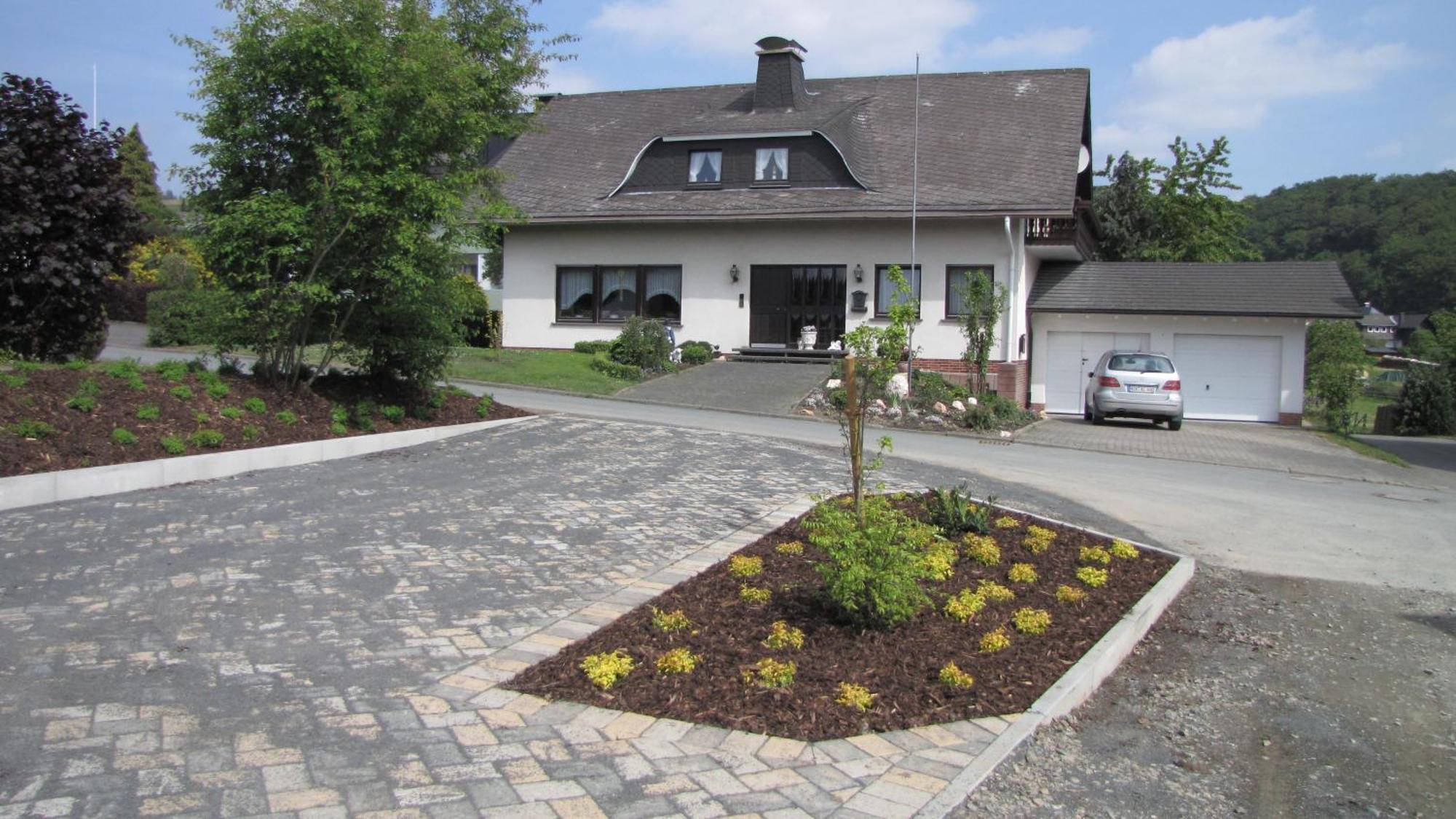 Ferienhaus Marienweg Hallenberg Eksteriør bilde