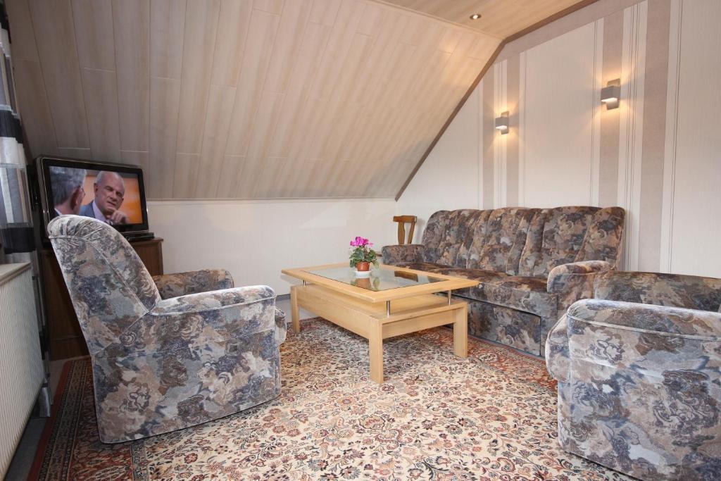 Ferienhaus Marienweg Hallenberg Rom bilde