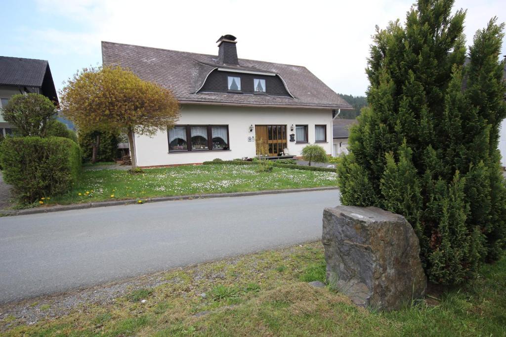 Ferienhaus Marienweg Hallenberg Eksteriør bilde
