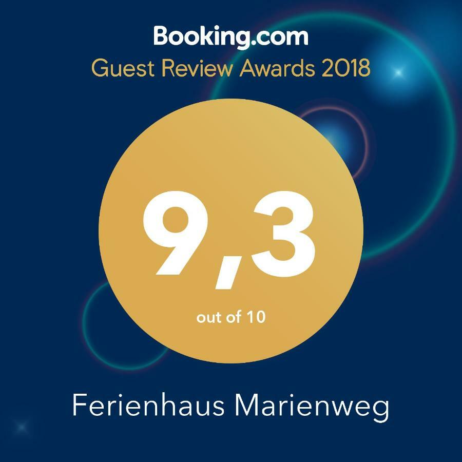 Ferienhaus Marienweg Hallenberg Eksteriør bilde